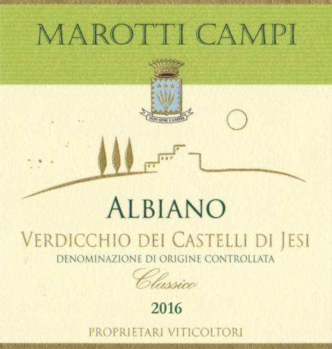 1 Albiano FRONT ANW