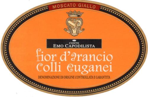 2 FIOR D ARANCIO SPUMANTE