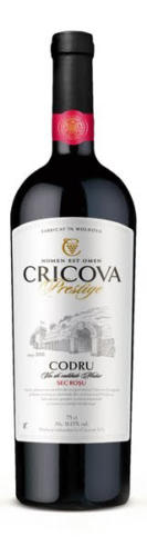cricova prestige codru