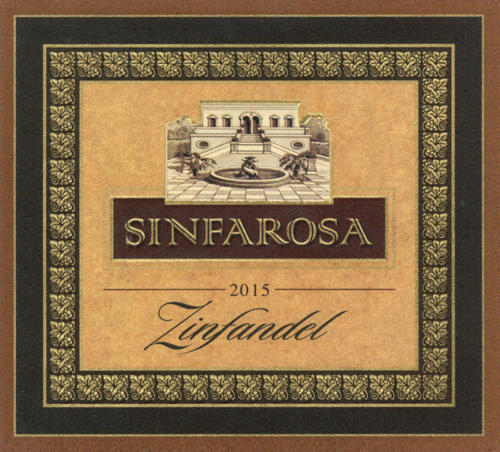 zinfandel 2015